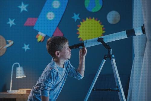 Las mejores telescopios telescopio infantil