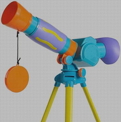 Review de los 32 mejores telescopios infantiles