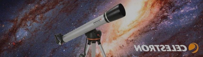 24 Mejores telescopios iniciacion bajo análisis