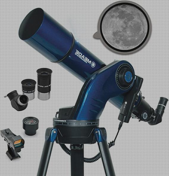 ¿Dónde poder comprar microscopio meade telescopio meade digital?