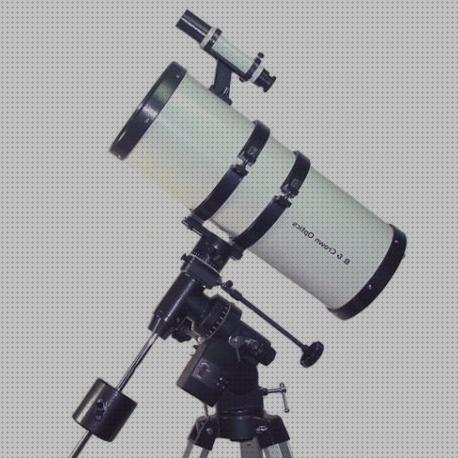 Las mejores marcas de telescopios telescopio motorizado