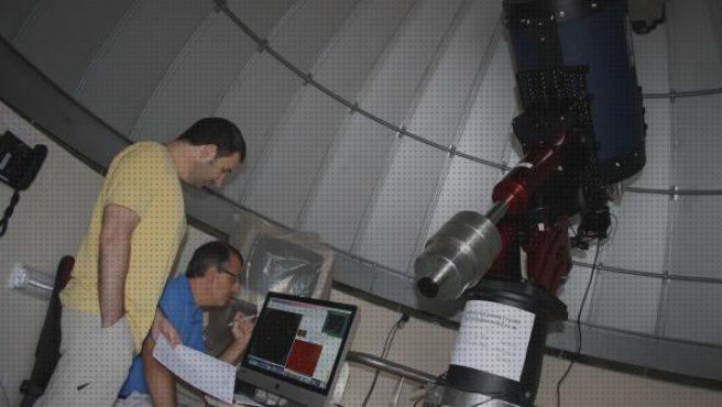 Review de telescopio observatorio astronómico