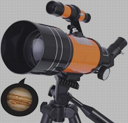 Review de telescopio profesional