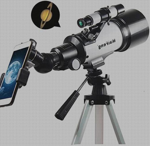 Mejores 34 telescopios profesionales bajo análisis