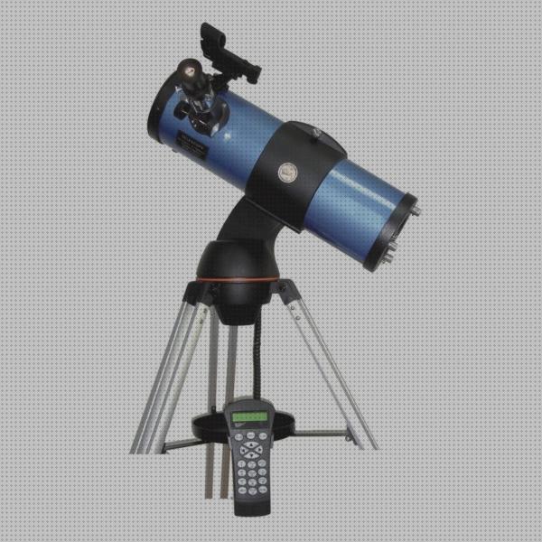 Review de telescopio reflector