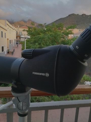 Review de telescopio reflector terrestre