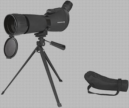 Review de telescopio terrestre 20x60x60