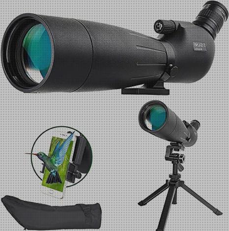 Review de telescopio terrestre bak 4