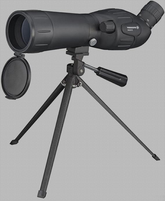 Review de telescopio terrestre bresser junior 20 60x60 n