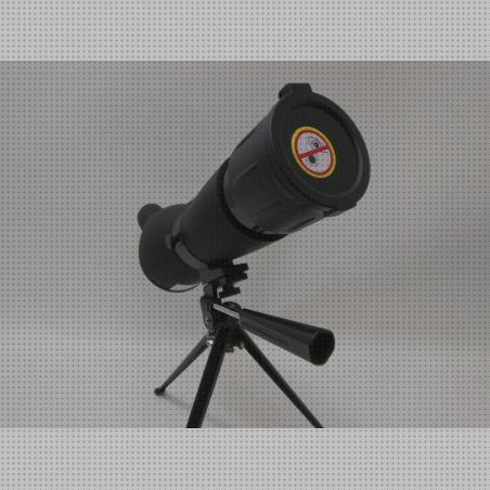 Review de telescopio terrestre bresser spotty 20 60x60