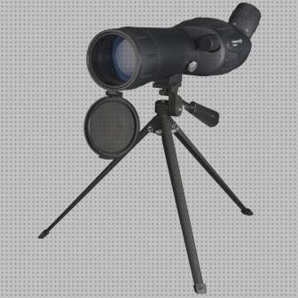 Review de telescopio terrestre bresser spotty