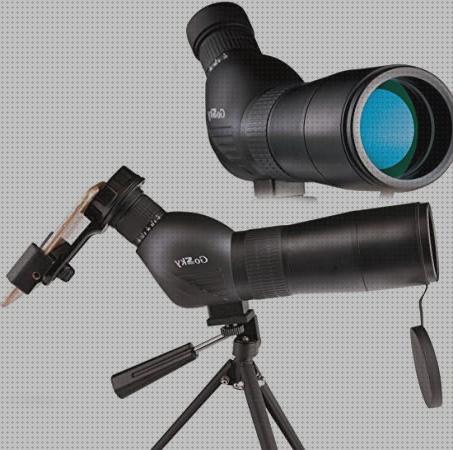 Review de telescopio terrestre gosky