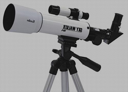 Review de telescopio terrestre kenko