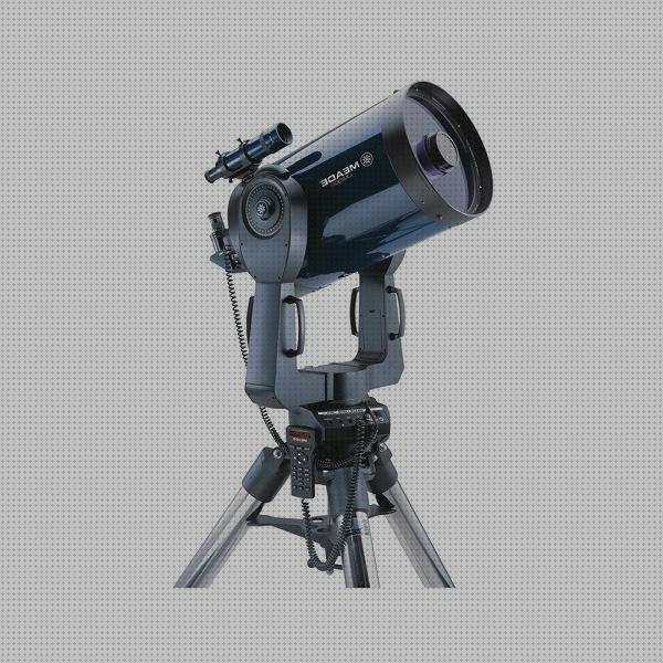 Review de telescopio terrestre meade celestron skywatcher