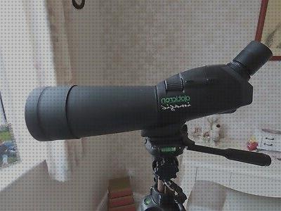 Review de telescopio terrestre opticron