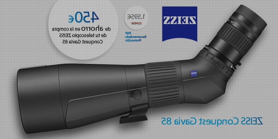 Las mejores marcas de microscópio zeiss telescopio terrestre zeiss