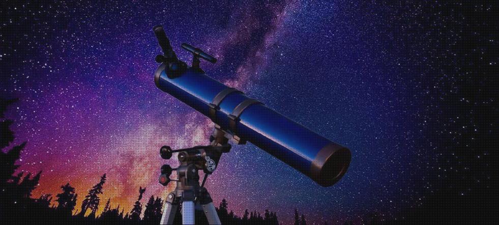 Análisis de los 28 mejores telescopios aficionados bajo análisis