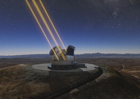 Review de telescopios celeste y terrestre