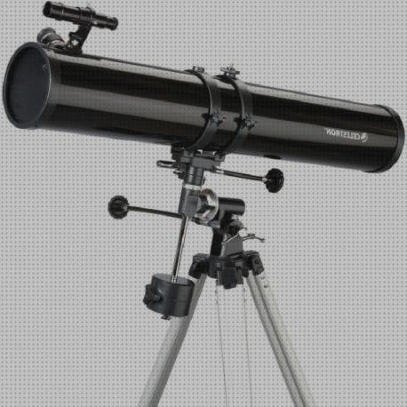 Review de telescopios celestron