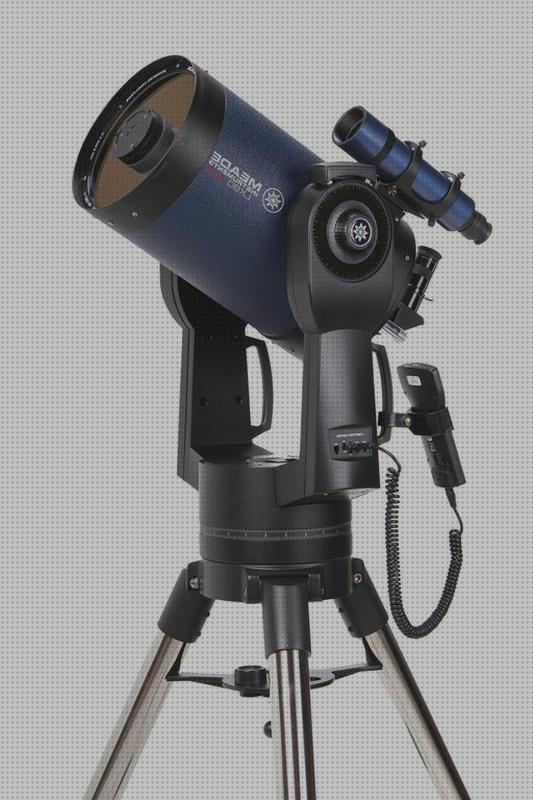 Review de telescopios meade