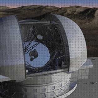 Análisis de los 34 mejores Telescopios Terrestres Mas Importantes