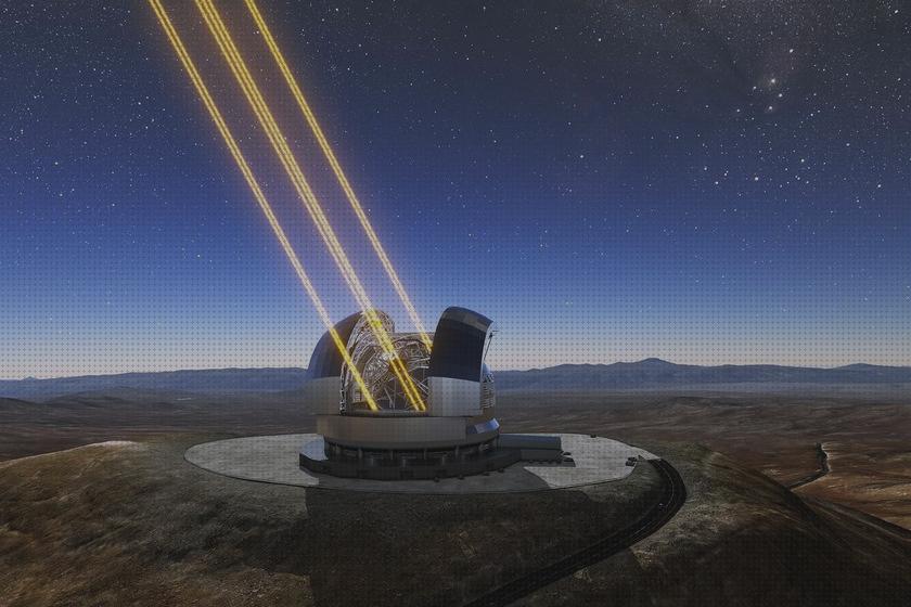 Review de telescopios terrestres famosos
