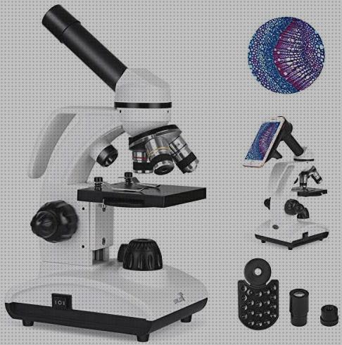 Análisis de los 35 mejores Telmu Microscopios ópticos 40 1000x Reveiw