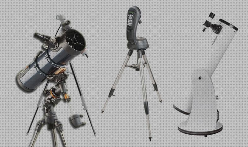 Las mejores marcas de Más sobre microscopio óptico 400 euros tripode telescopio