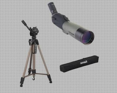 Mejores 16 tripodes telescopios terrestres para comprar