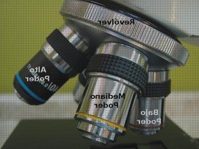 Los 20 Mejores Tubos Principales Del Microscopios Optico