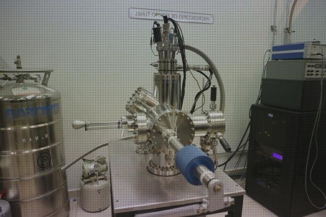 Los 12 Mejores microscopios túneles