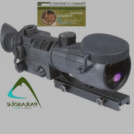 Las mejores marcas de visores visor de rifle nocturno