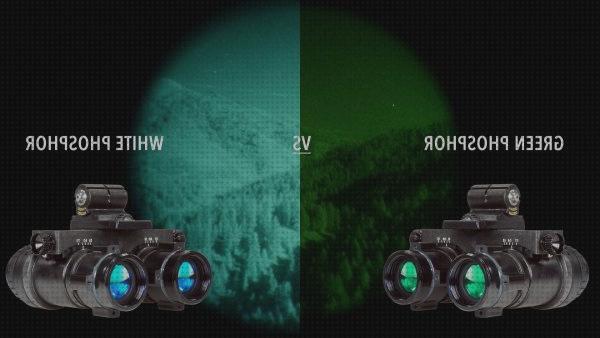 Opiniones de los 5 mejores Visores Nocturnos Fosforo Blancos