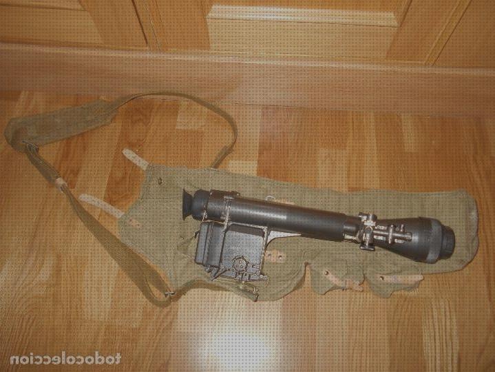 ¿Dónde poder comprar visores visor nocturno fusil militar?