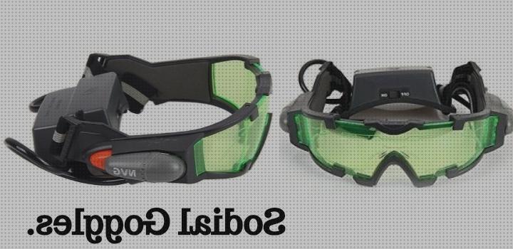 Review de los 30 mejores visores nocturnos gafas