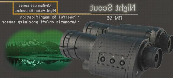 Las mejores visores visor nocturno largo alcance